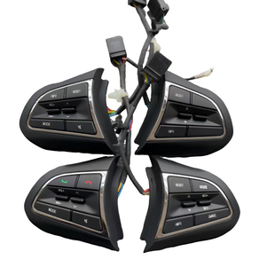 适配郑州海马S5青春版多功能方向盘按键音量控制按键定速巡航开关