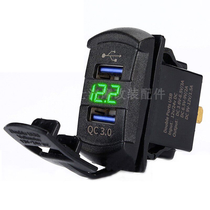 Car Charger Sightseeing Bus motorcycle Yacht switch Socket 3.1USB Car charging boat shape QC3.0 Fast chargingin the Car/Articles/Fitting/Refit , Car Audio/Car Electronics/Electric , Car Electronics/Electric , Car Charger  category - from Buy2taobao.com to provide professional Taobao agent buy service