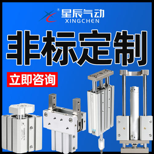 非标订制定做所有气缸极速交货