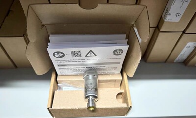 原装IFM易福门振动传感器VTV122 VKV021 VKV022 VTV121 E30448