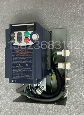 SMT FUJI贴片机配件NXT变频器2AGTBB001800/FRN0.4C1E-2J原装现货