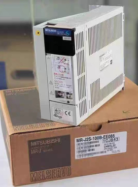 MR-J2S-40B-EE085/MR-J2S-100B-EE085/MR-J2S-70B-EE085驱动器