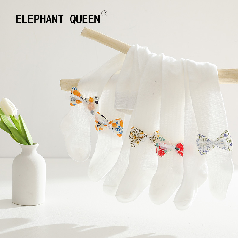 elephantqueen韩版防蚊袜夏透气