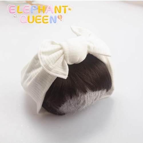 20253新款可爱宝宝儿童护囟门发带假发刘海发饰婴儿小啾啾ins造型