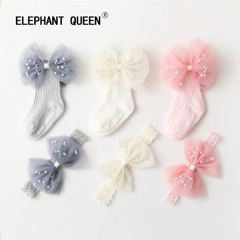 新生儿套装可爱超萌满月百天发带