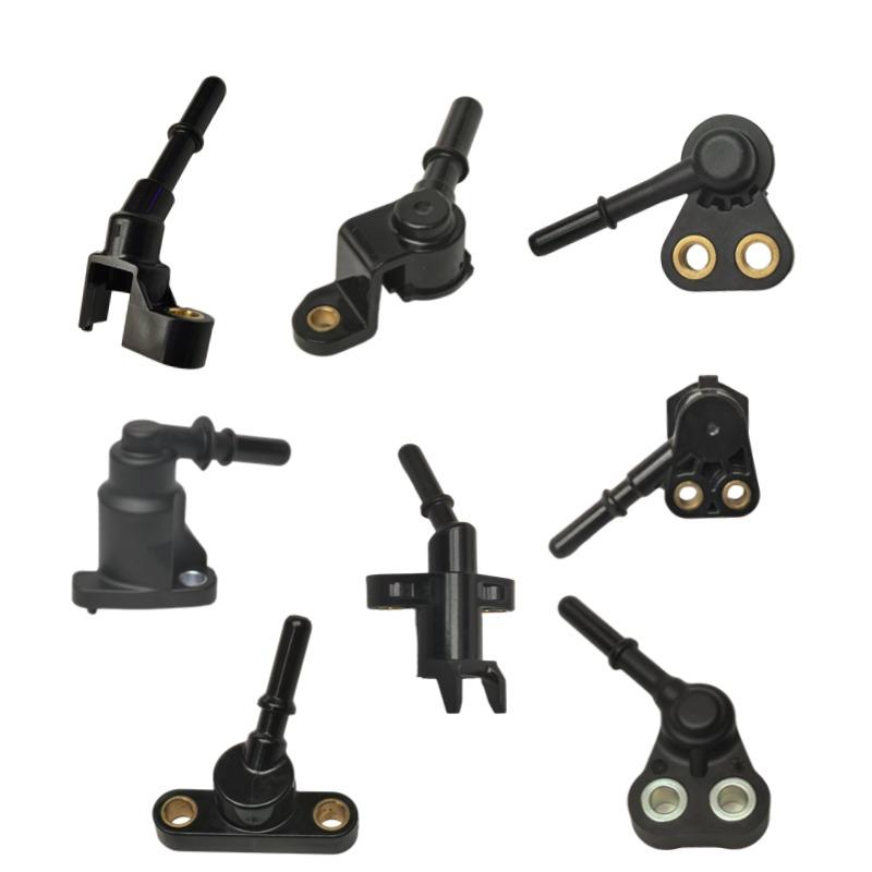 国四电喷摩托车德尔福喷油嘴支架