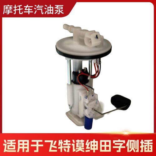 适用国四电喷摩托车汽油泵15cm