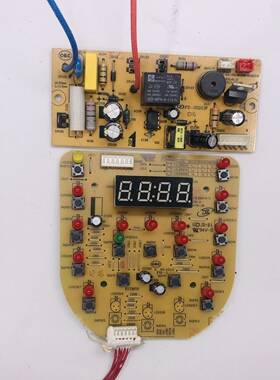 美的电压力锅MY-12LS507A-C电脑板MY-CS5030/PCS6030控制板电源板