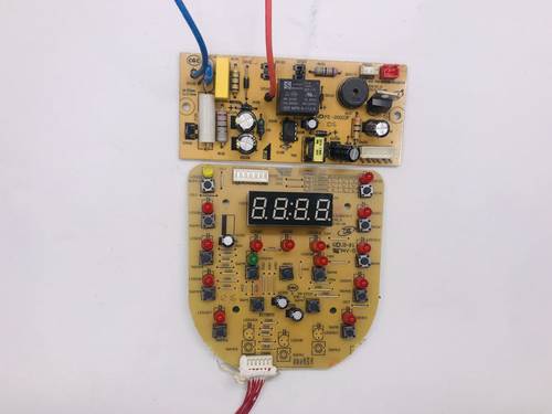 美的电压力锅MY-12LS507A-C电脑板MY-CS5030/PCS6030控制板电源板