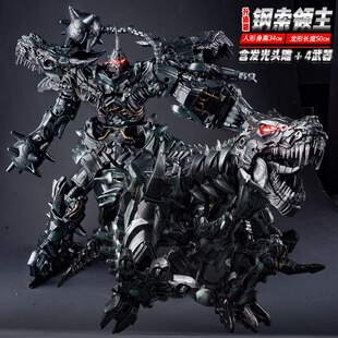 变形玩具钢索金刚男孩擎天大黄蜂柱合金正版手办模型汽车人机器人