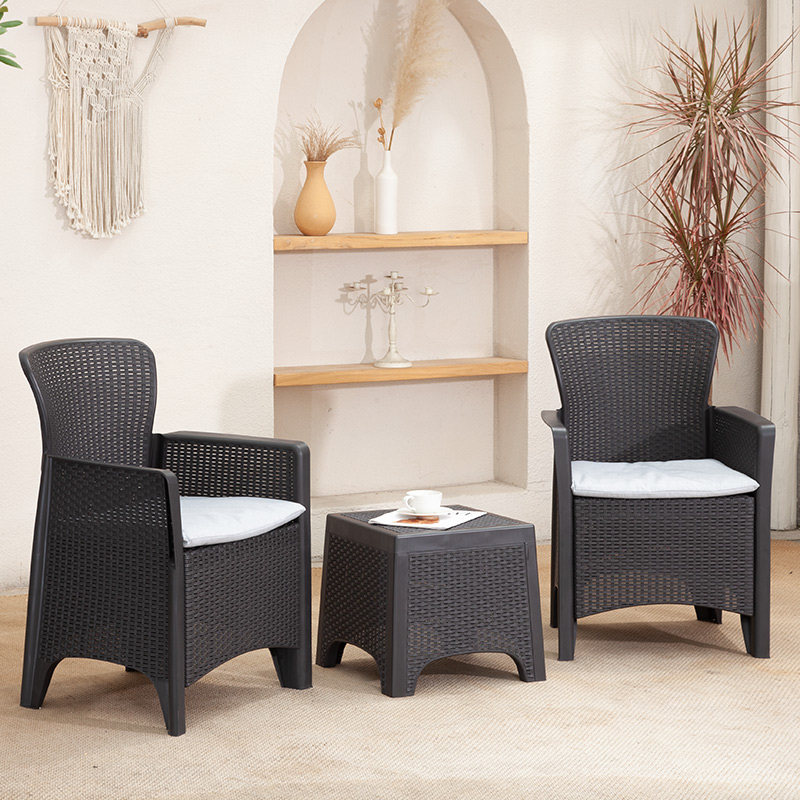 利帆户外塑料仿藤沙发编藤酒店民宿庭院室外露天设计师组合家具,住宅家具,户外沙发,淘宝优惠券,粉丝福利购,淘宝优惠卷