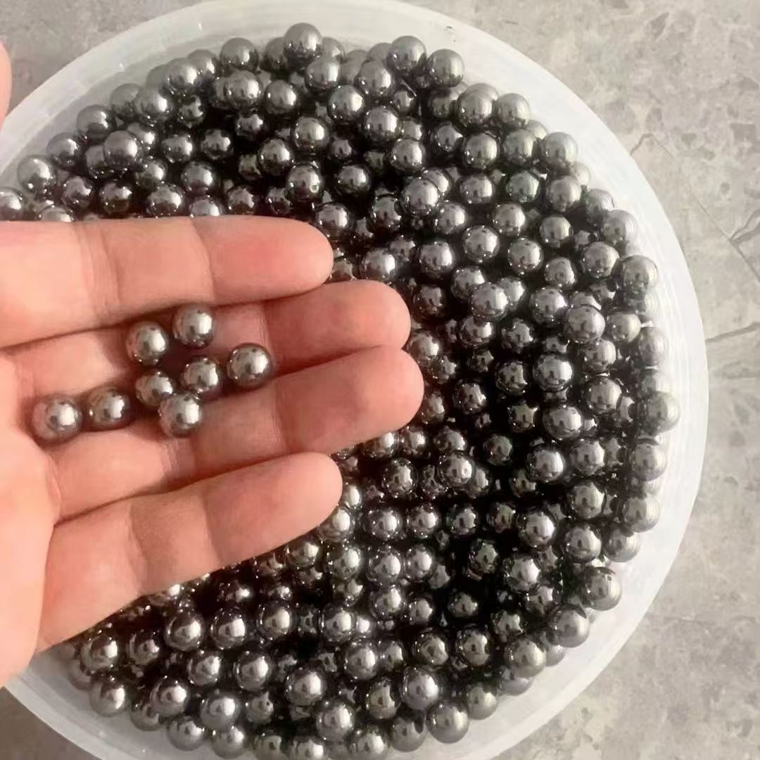 无油亮面钢珠弹弓专用配件