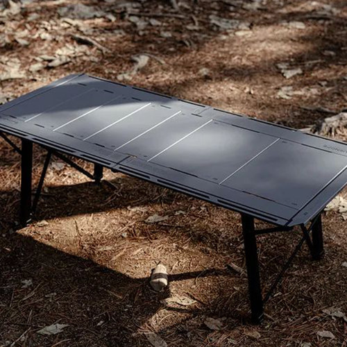 韩国BUENOFE户外露营IGT桌轻量化折叠桌子烧烤桌可折叠收纳B桌