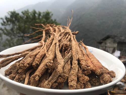 野生无硫土纹250克产品上