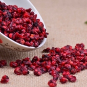 神农架新货 野生五味子干货中药材五味子可泡酒泡水250克