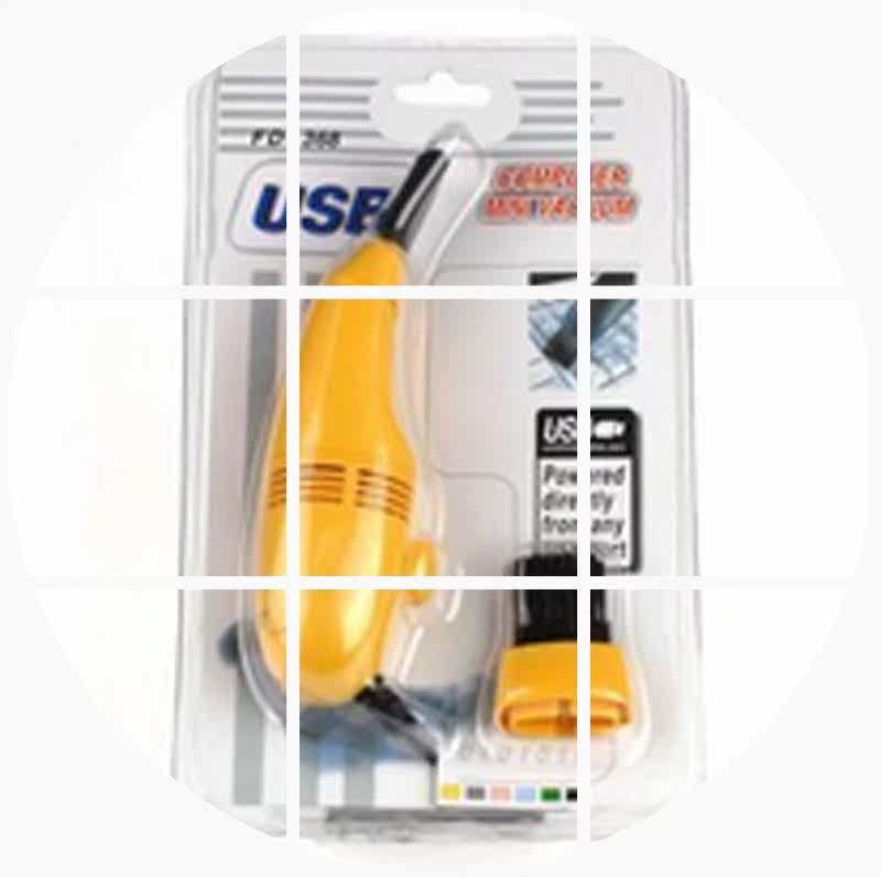 mini aspirateur USB - Ref 428856 Image 3