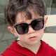 夏天遮阳墨镜潮款 儿童太阳镜个性 酷宝宝眼镜男女童防紫外线女时尚
