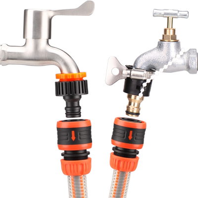 多种水龙头万能接头软管通水接头