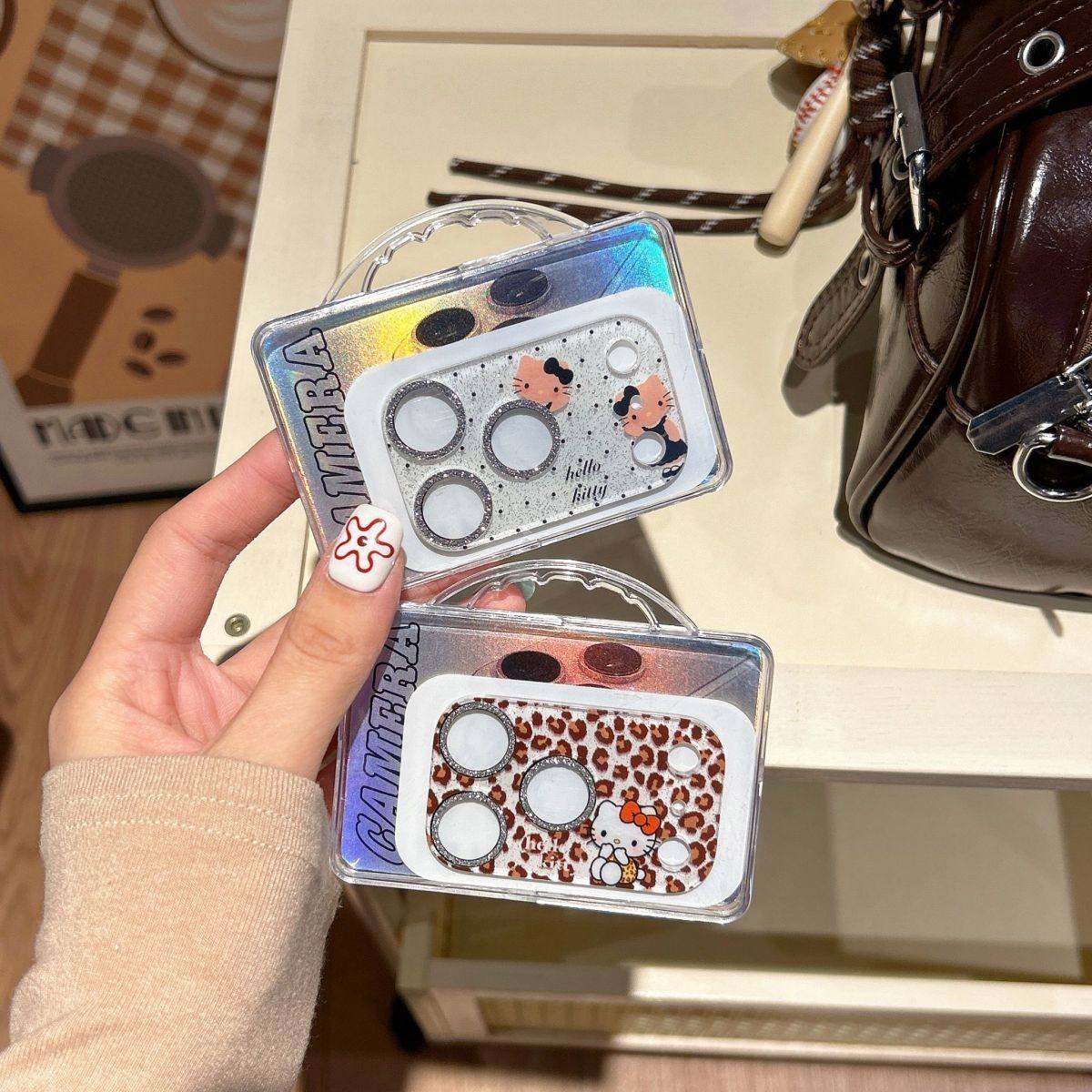 适用苹果17promax手机镜头膜带图案iPhone17pro摄像头保护贴16pro可爱卡通一体15promax相机保护套14pro女生,3C数码配件,手机贴膜,淘宝优惠券,粉丝福利购,淘宝优惠卷