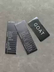 Goat Card Greeting Card