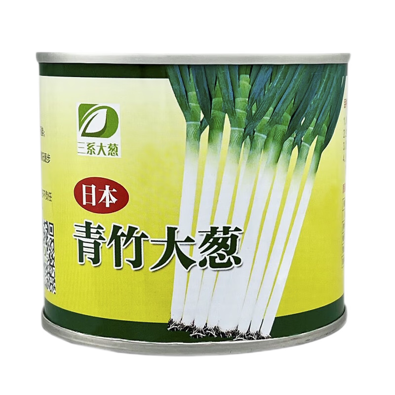 日本引进大葱种子 青竹大葱 耐蔬菜种子/种苗