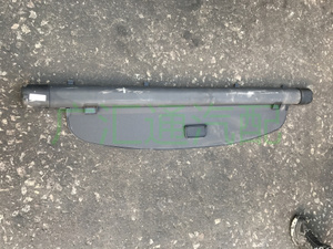 大众途锐新老款行李箱制物板帘后备箱隔板后备箱遮物帘遮物板拆车