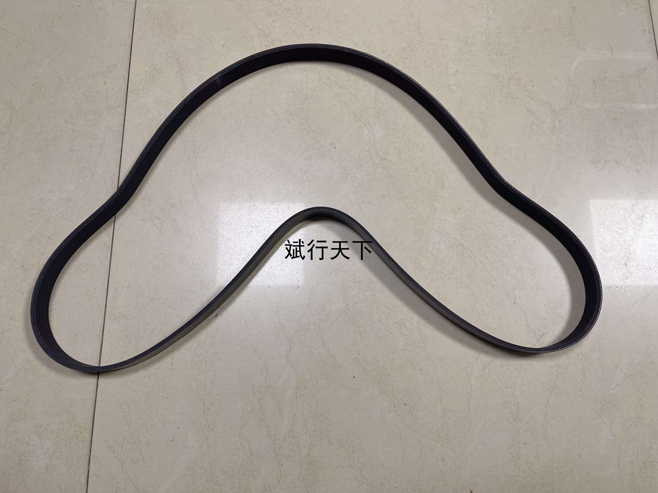 适用东风锐骐p27发电机皮带 zd25发动机空调皮带 郑州皮卡车配件