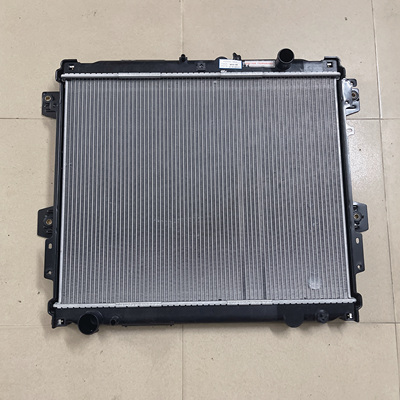 适用黄海N1N2N3水箱黄海皮卡4D25发动机散热器冷却水箱散热网原厂