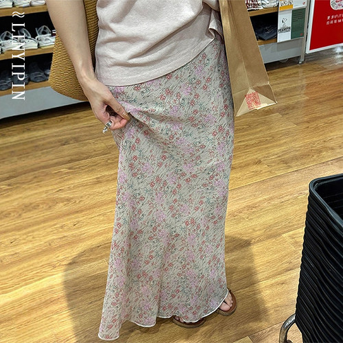 谁懂！被这条粉色碎花裙美到失语