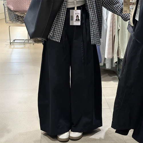 我真的夸一万次的弯刀裤！