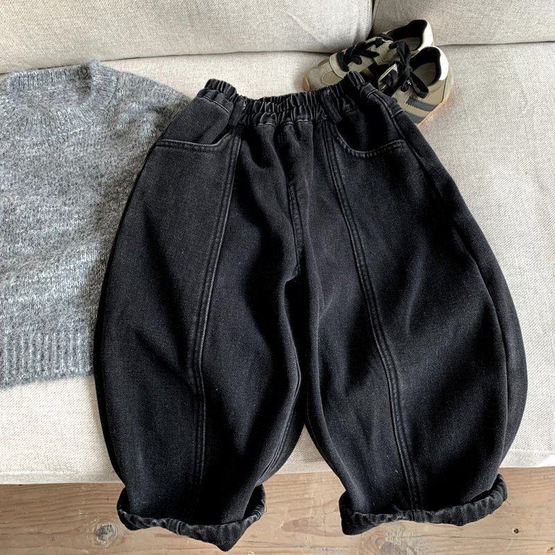 男童加绒裤子秋冬款2025新款儿童冬季一体绒牛仔裤女童加厚长裤潮,童装/婴儿装/亲子装,儿童牛仔裤,淘宝优惠券,粉丝福利购,淘宝优惠卷