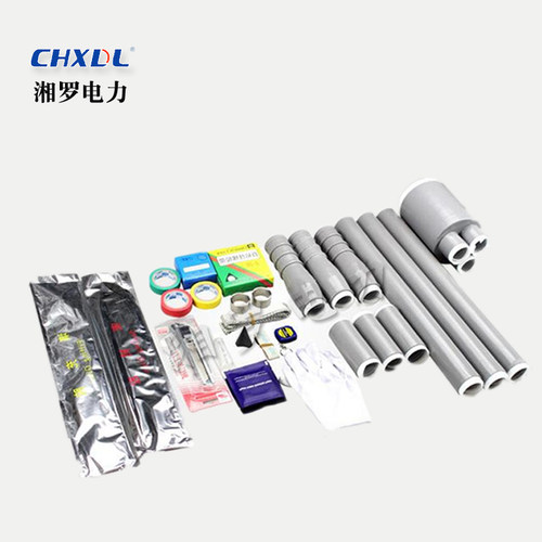 12/20kv高压电缆头冷缩三芯硅胶