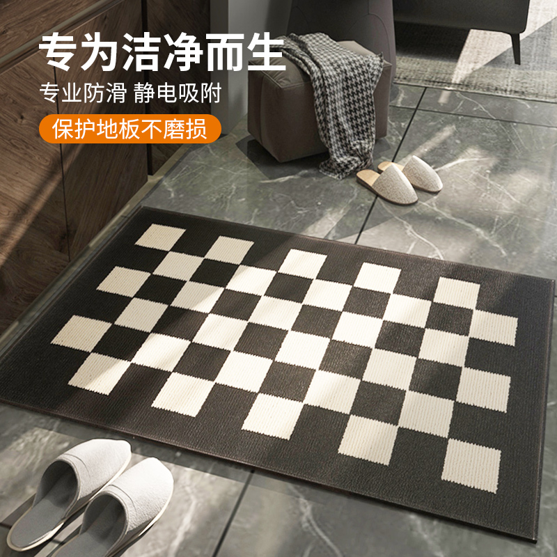 入户门地垫地毯家用进门口