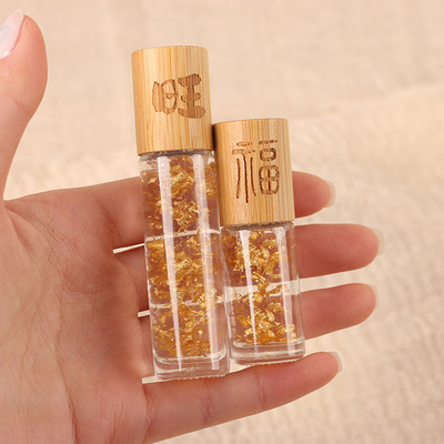 10ml高档祝福虎眼石精油滚珠瓶