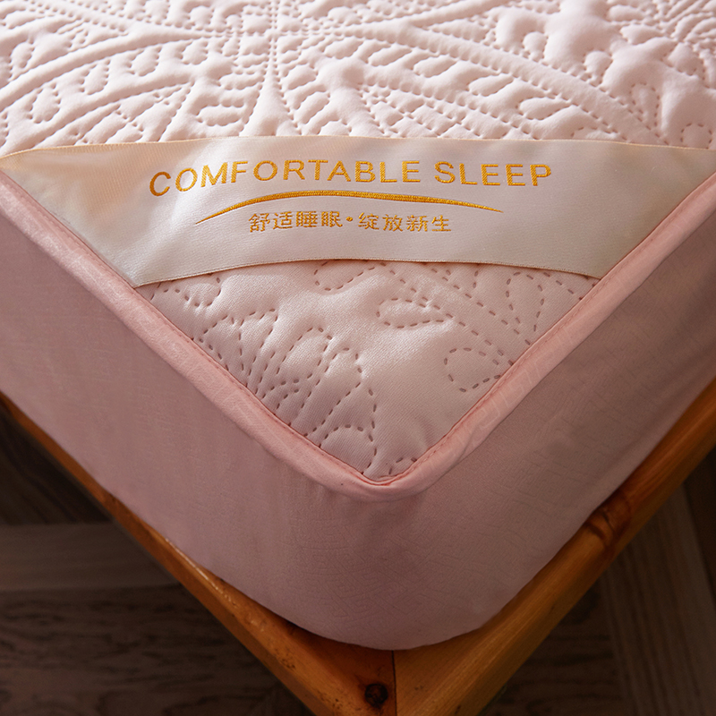 防水床笠单件床垫套婴儿隔尿防螨床罩防滑席梦思保护套乳胶垫套