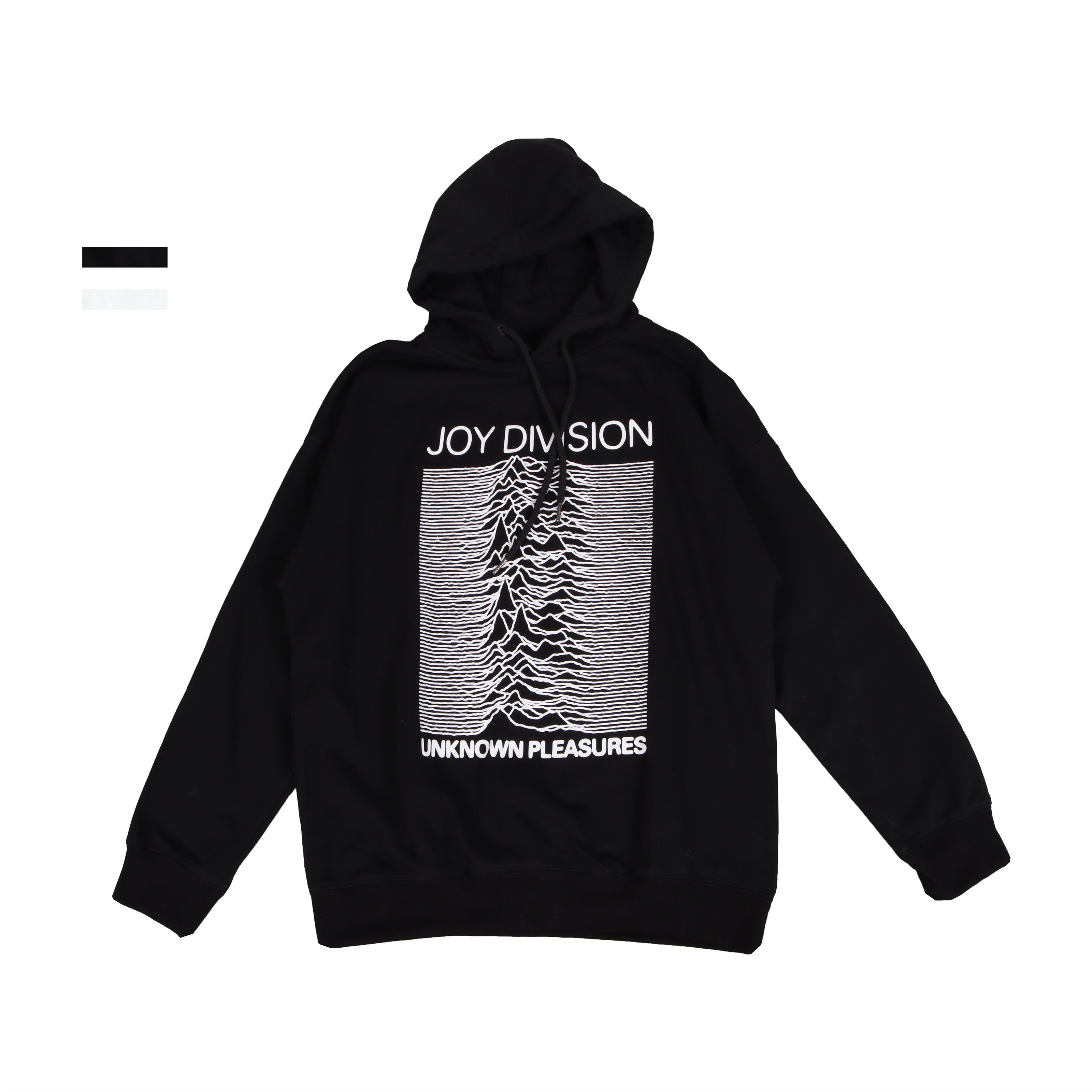 【不补货】joydivision摇滚乐队美式街头嘻哈nirvana涅盘连帽卫衣