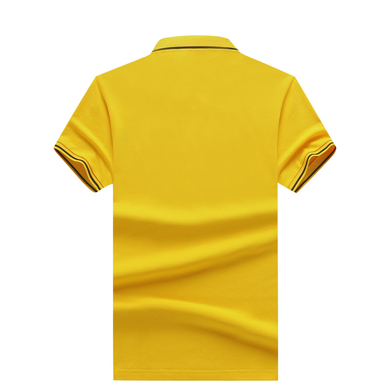 2021 SUMMER PAUL MENS SHORT SLEEVE POLO SHIRT T-SHIRT COTTON CASUAL PLUS SIZE MENS LAPEL BODY BLOOD TIDE