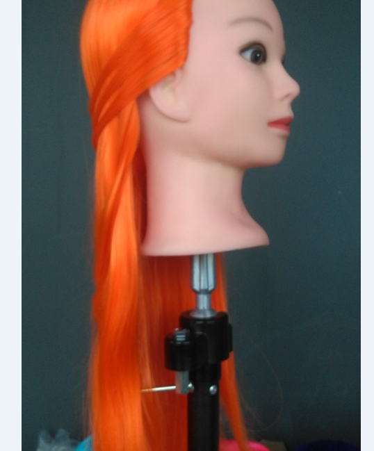 Tête mannequin - Ref 282845 Image 3