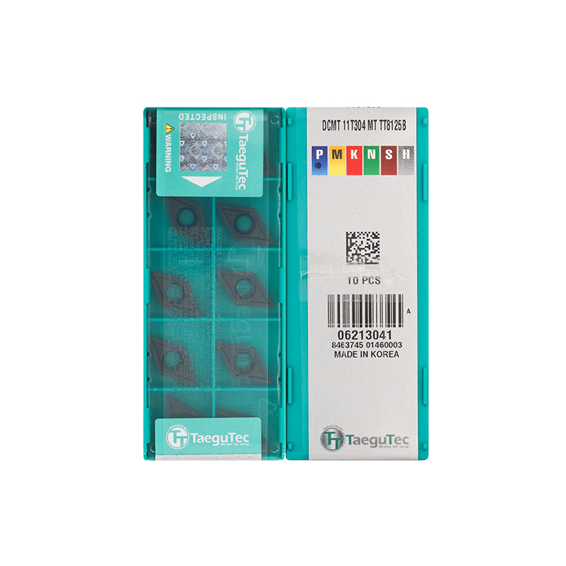 特固克DCMT11T304-FG/PCTT8115