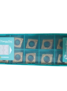 CCMT09T304FG TT5100菱形内孔数控刀片CCMT09T304FG TT9080