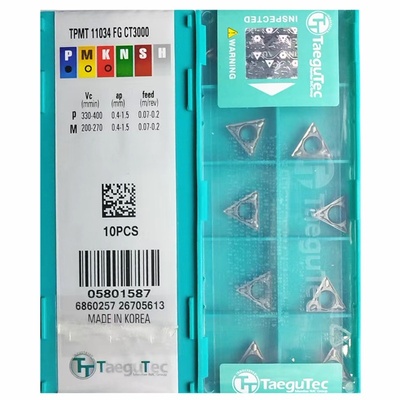 特固克陶瓷刀片TPMT110304-FG