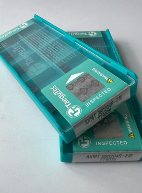 AXMT060208R-EM TT9030 TT9080 特固克 AXMT060204R-EM TT9030