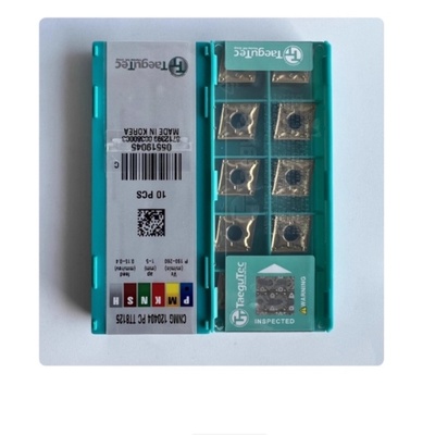 特固克数控刀片PCTT8125