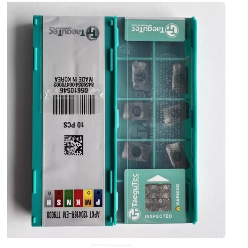 特固克数控刀片APKT1204PER-EL