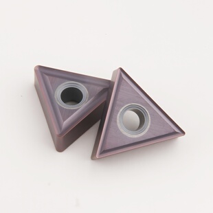 三菱三角形外圆粗车刀片TNMG160408MS/TNMG160404-MS VP15回型槽