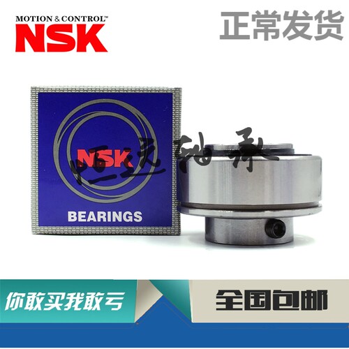 进口NSK轴承 RB202-10 RB203-11 RB204-12 RB205-14 RB205-15