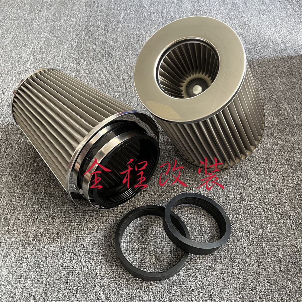 不锈钢冬菇大口径车用过滤芯过滤