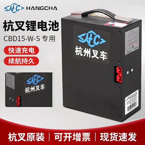 原装杭叉雷翼锂电池-质保一年