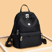 牛津布双肩包女2023新款 时尚 百搭包包书包女士背包大容量旅行小包