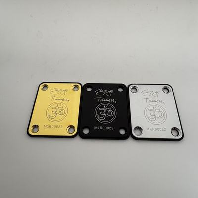 George Harrison签名款电吉他加强连接板适合Fender系列